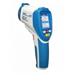 PeakTech 4955 Warmtebeeldcamera -50 tot +2200°C | Soldeerbout-shop.nl