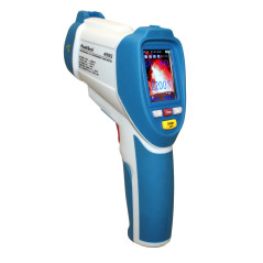 PeakTech 4955 Warmtebeeldcamera -50 tot +2200°C | Soldeerbout-shop.nl