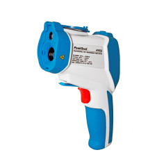 PeakTech 4955 Warmtebeeldcamera -50 tot +2200°C | Soldeerbout-shop.nl