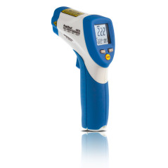 PeakTech 4975 Infrarood thermometer -50 tot +650°C | Soldeerbout-shop.nl