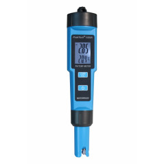 PeakTech 5305A 2-in-1 vloeistoftester PH- en Thermometer |  Soldeerbout-shop.nl