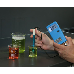 PeakTech 5310A PH-tester |  Soldeerbout-shop.nl