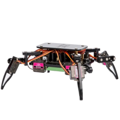 Acebott QD020 ESP32 Bionische 4-potige robotspin kit | Soldeerbout-shop.nl