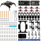 Acebott QD020 ESP32 Bionische 4-potige robotspin kit