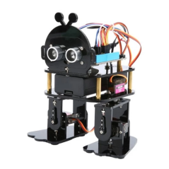 Acebott QD021 ESP32 2-potige robot kit | Soldeerbout-shop.nl