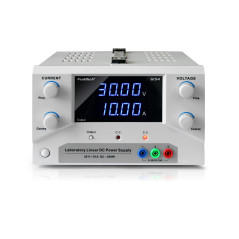 PeakTech 6194 Labvoeding 0-30VDC & 0-10A