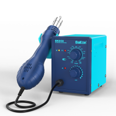 Bakon BK858 hetelucht SMD soldeerstation 550Watt | Soldeerbout-shop.nl