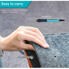 Bakon BK606 90Watt digitale soldeerbout