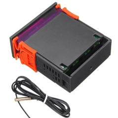 Soldeerbout-shop STC-1000 Digitale inbouw thermostaat 12VDC | Soldeerbout-shop.nl