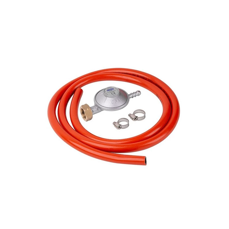 CGAS 2171594 C31-30 Gasdrukregelaar 30mBar met gasslang CGAS 2171594 C31-30 Gasdrukregelaar 30mBar met gasslang