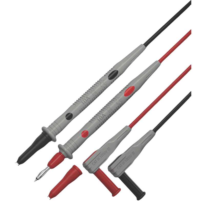 McPower Premium Meetsnoerenset 1000V 10A 100cm