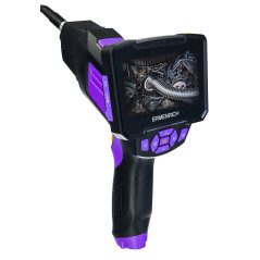 Ermenrich VE40 Endoscoop inspectiecamera 1m (paars) | Soldeerbout-shop.nl