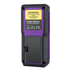 Ermenrich PRO GM60 Laserafstandsmeter 60m (paars) | Soldeerbout-shop.nl