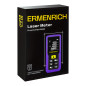Ermenrich PRO GM60 Laserafstandsmeter 60m (paars)