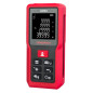 Ermenrich PRO GM60 Laserafstandsmeter 60m (rood)