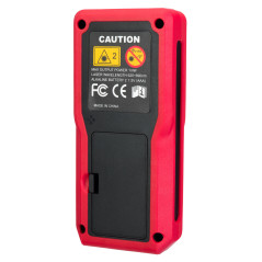 Ermenrich PRO GM60 Laserafstandsmeter 60m (rood) | Soldeerbout-shop.nl