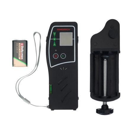 Ermenrich LR30 Laserwaterpas ontvanger