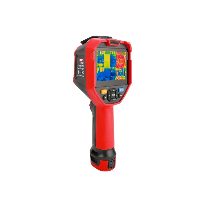 UNI-T UTi730V IR Warmtebeeldcamera -40 tot +400°C UNI-T UTi730V IR Warmtebeeldcamera -40 tot +400°C