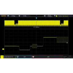 UNI-T UPO1102 Oscilloscoop 100MHz | Soldeerbout-shop.nl