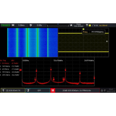 UNI-T UPO1102 Oscilloscoop 100MHz | Soldeerbout-shop.nl