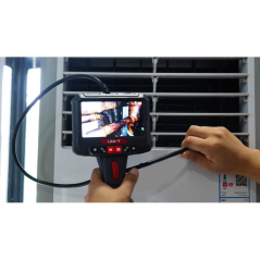 UNI-T UT663B-3m Endoscoop inspectiecamera 3m | Soldeerbout-shop.nl