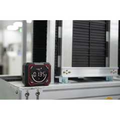 UNI-T LM320E Digitale Hellingmeter met laser | Soldeerbout-shop