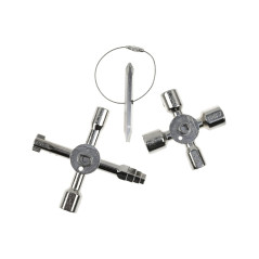 GEKO G10048 Universele 10-in-1 kastsleutel