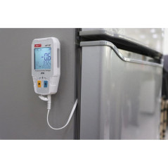 UNI-T A57BT Thermometer en hygrometer met datalogger en Bluetooth | Soldeerbout-shop.nl