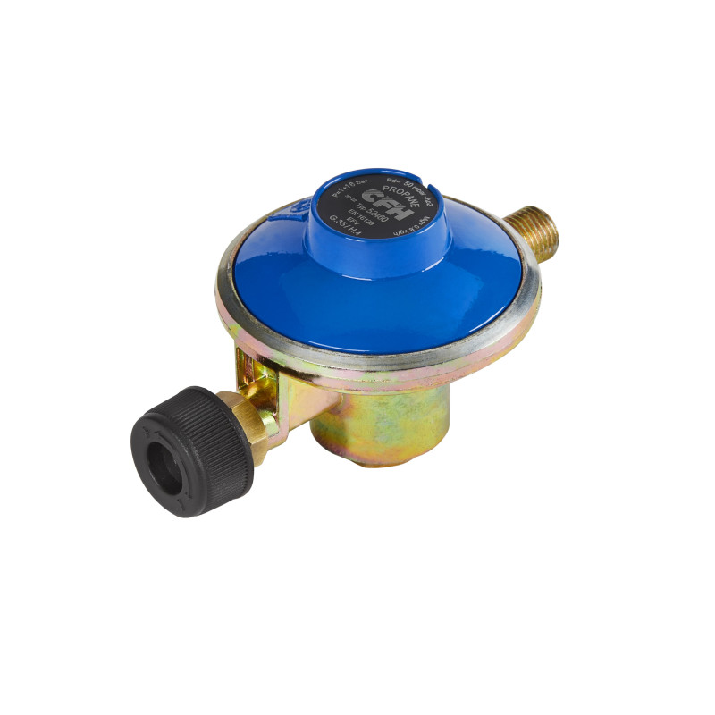 CFH DR460 Gasdrukregelaar 50mBar