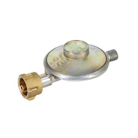 CFH DR117 Gasdrukregelaar 50mBar | Soldeerbout-shop.nl