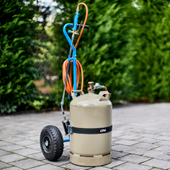 CFH GT89 Gasfleswagen