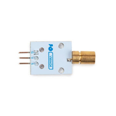 Whadda WPM434 Lasermodule 650nm rood | Soldeerbout-shop.nl