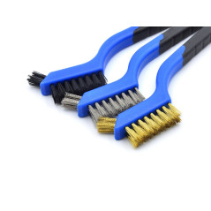 GEKO G00646 Mini borstelset 3-delig