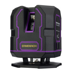 Ermenrich PRO LV30 2-lijns Laserwaterpas | Soldeerbout-shop.nl