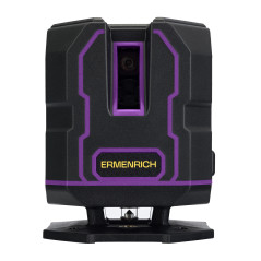 Ermenrich PRO LV30 2-lijns Laserwaterpas | Soldeerbout-shop.nl