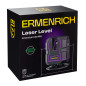 Ermenrich PRO LV30 2-lijns Laserwaterpas