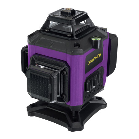 Ermenrich PLUS LN35 4-lijns Laserwaterpas | Soldeerbout-shop.nl