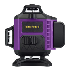 Ermenrich PLUS LN35 4-lijns Laserwaterpas | Soldeerbout-shop.nl