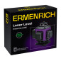 Ermenrich PLUS LN35 4-lijns Laserwaterpas