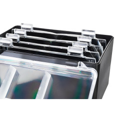 Discovery Crafts DHD30 Vergrootglas met hoofdband en verlichting | Soldeerbout-shop.nl