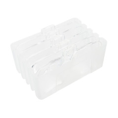 Discovery Crafts DHD40 Vergrootglas met hoofdband en verlichting | Soldeerbout-shop.nl