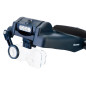 Discovery Crafts DHD40 Vergrootglas met hoofdband en verlichting Discovery Crafts DHD40 Vergrootglas met hoofdband en verlichting