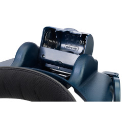 Discovery Crafts DHD40 Vergrootglas met hoofdband en verlichting | Soldeerbout-shop.nl