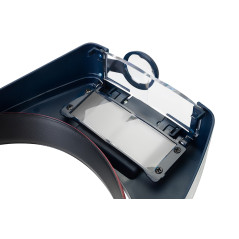 Discovery Crafts DHD20 Vergrootglas met hoofdband en verlichting | Soldeerbout-shop.nl