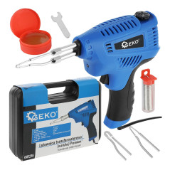 GEKO G81215 200Watt soldeerpistool | Soldeerbout-shop.nl