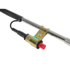 GEKO G20013 Onkruid- en dakbrander met gasslang en gasdrukregelaar | Soldeerbout-shop.nl