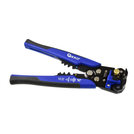 GEKO G01775 Automatische striptang 0,2 tot 6mm2