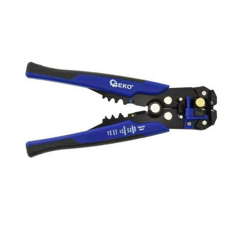 GEKO G01775 Automatische striptang 0,2 tot 6mm2  | Soldeerbout-shop.nl