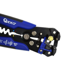 GEKO G01775 Automatische striptang 0,2 tot 6mm2  | Soldeerbout-shop.nl