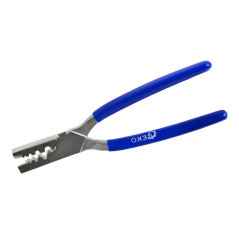 GEKO G01773 Adereindhulzen krimptang 0.5 tot 16mm² | Soldeerbout-shop.nl